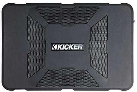  Kicker Underseat Subwoofers