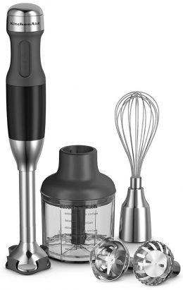 KitchenAid Immersion Blenders