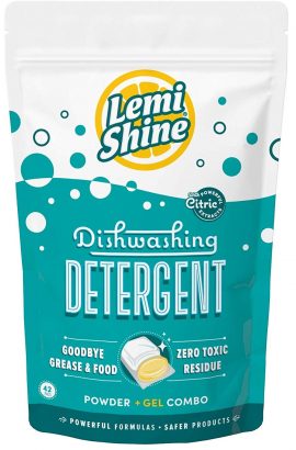 Lemi Shine Dishwasher Detergents