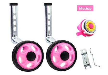 MOSHAY Adult Training Wheel Kits