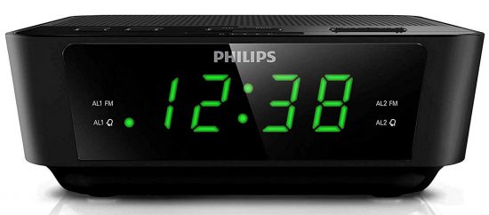 PHILIPS Alarm Clock Radios