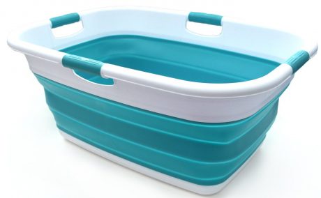 SAMMART Collapsible Laundry Baskets