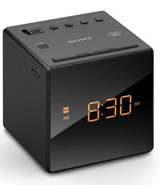 Sony Alarm Clock Radios