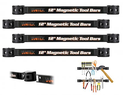 Vanitek Magnetic Tool Holders