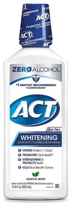 ACT Teeth Whitening Mouthwash