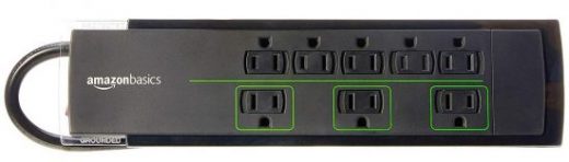 AmazonBasics Surge Protectors