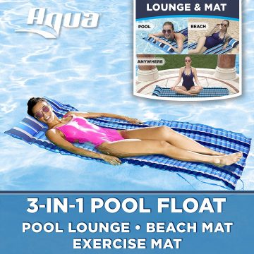 Aqua Foam Pool Floats 