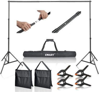 Emart Backdrop Stands