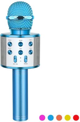 Fricon Karaoke Microphones
