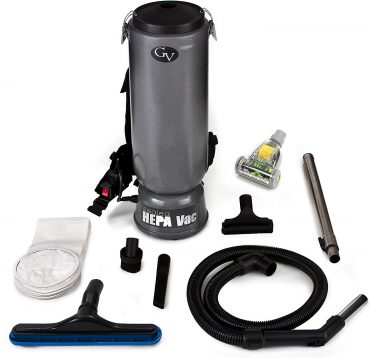 GV Backpack Vacuums 