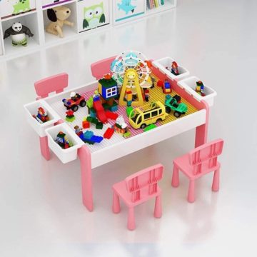 HIZLJJ Lego Tables