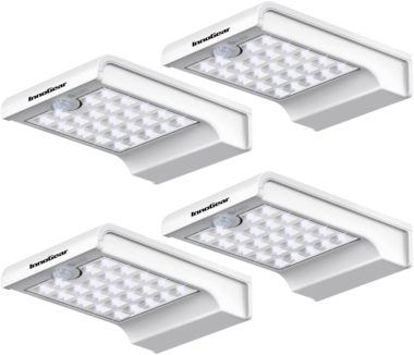 InnoGear Solar Gutter Lights