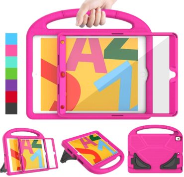 LEDNICEKER iPad Cases for Kids