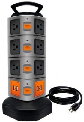 LOVIN PRODUCT Surge Protectors