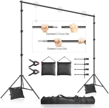 LimoStudio Backdrop Stands