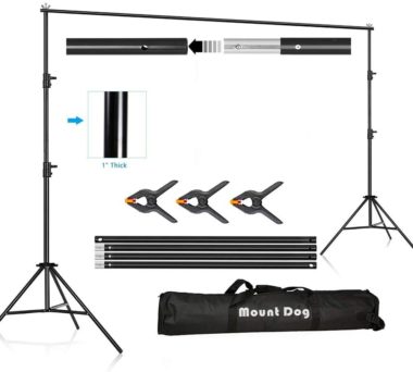 MOUNTDOG Backdrop Stands