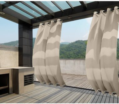 Macochico Outdoor Curtains