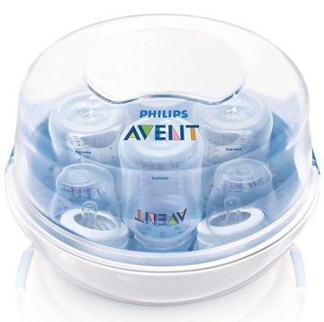 Philips AVENT Baby Bottle Sterilizers
