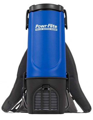 Powr-Flite Backpack Vacuums 