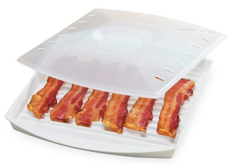 Prep Solutions Microwave Bacon Cookers