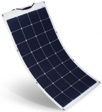 SUAOKI Flexible Solar Panels
