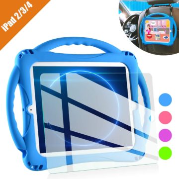 TopEsct iPad Cases for Kids