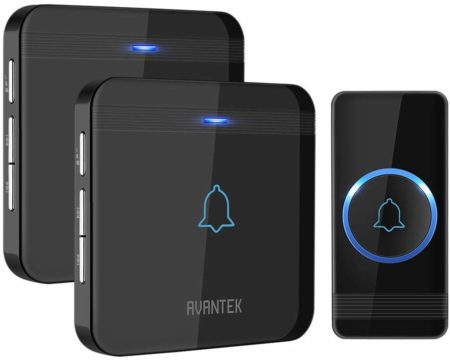 AVANTEK Wireless Doorbells