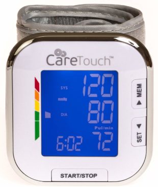 Care Touch Blood Pressure Watches
