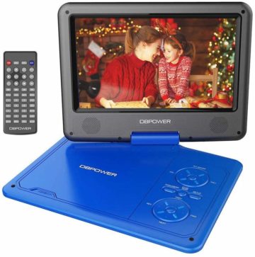 DBPOWER Portable DVD Players