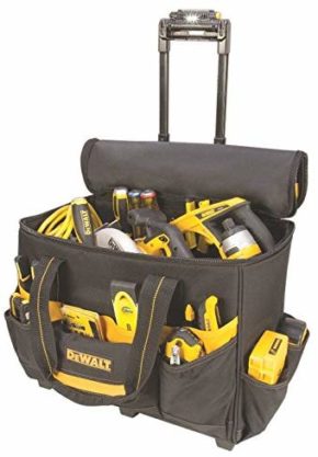 DEWALT Rolling Tool Bags