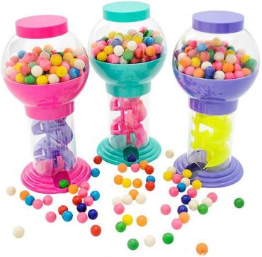 Kicko Candy Dispensers