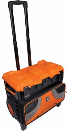 Klein Tools Rolling Tool Bags