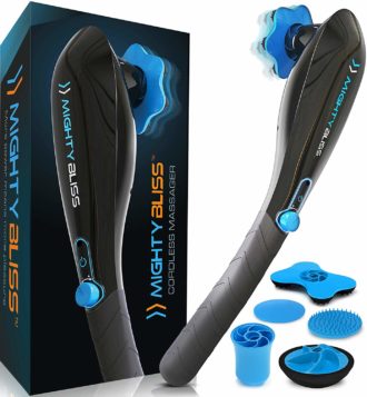 Mighty Bliss Handheld Massagers