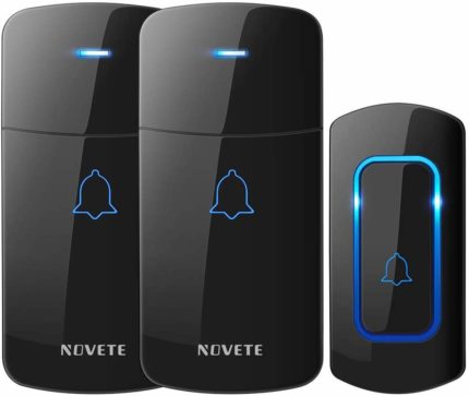 NOVETE Wireless Doorbells