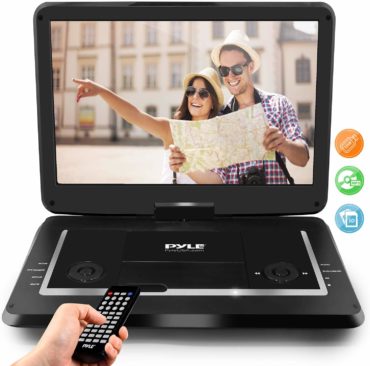 Pyle Portable DVD Players