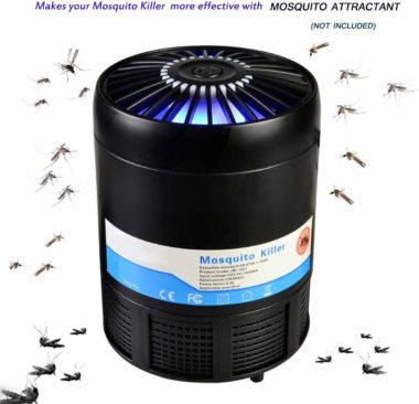 ROCKBIRDS Mosquito Killer Machines