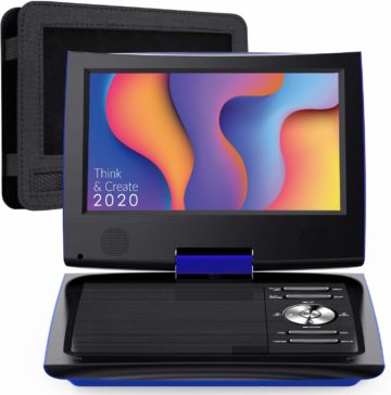 SUNPIN Portable DVD Players