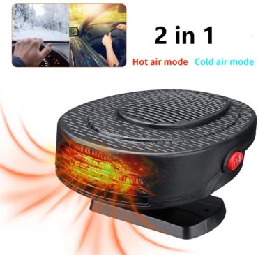 JINGOU Portable Car Heaters