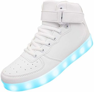 APTESOL LED Light Up Shoes