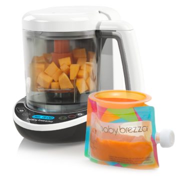 Baby Brezza Baby Food Makers 