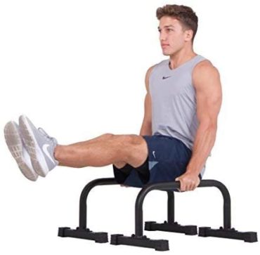 Body Power Parallettes 