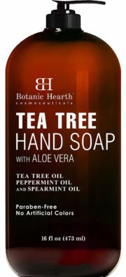 Botanic Hearth Hand Soaps