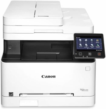 Canon Color Laser Printers 