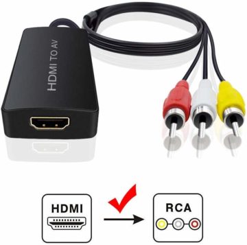 Dingsun HDMI Converters 