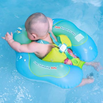 Free Swimming Baby Baby Pool Floats