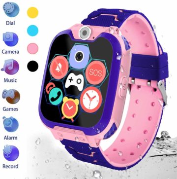 HuaWise Smart Watch for Kids