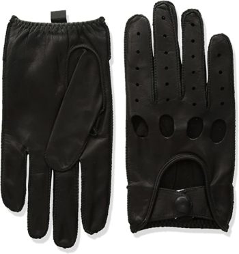 Isotoner Driving Gloves for Men