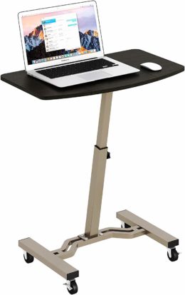 Le Crozz Rolling Laptop Carts