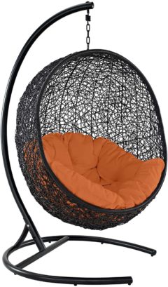 Modway Hanging Egg Chairs 