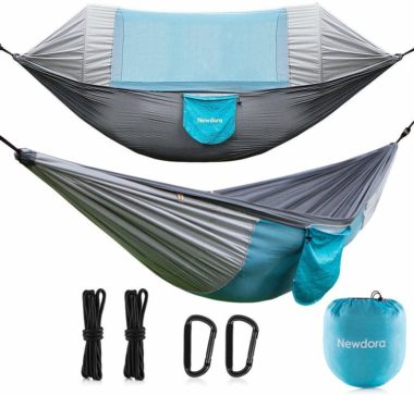 Newdora Hammocks with Mosquito Net